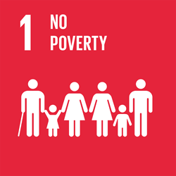 SDG 1 — Pas de pauvreté