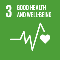 SDG 3 — Bonne santé et bien-être