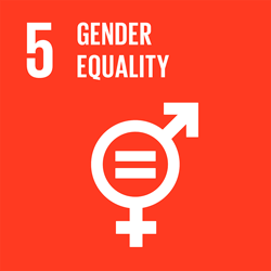 SDG 5 — Égalité entre les sexes