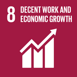 SDG 8 — Travail décent et croissance économique