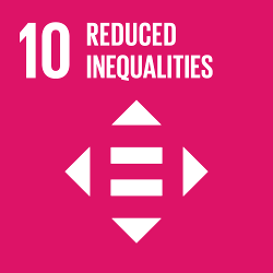 SDG 10 — Inégalités réduites