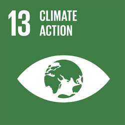 SDG 13 — Mesures relatives à la lutte contre les changements climatiques